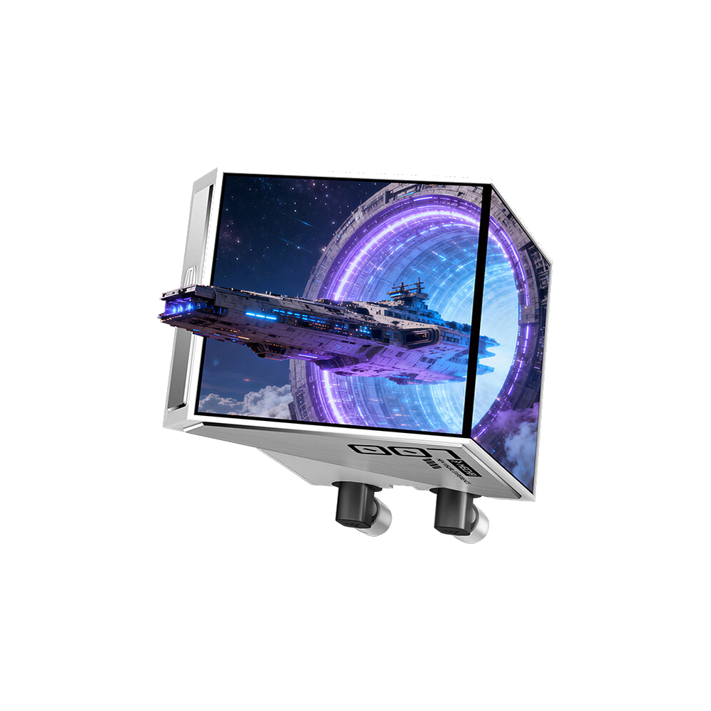 超频三 DX DX360-LCD