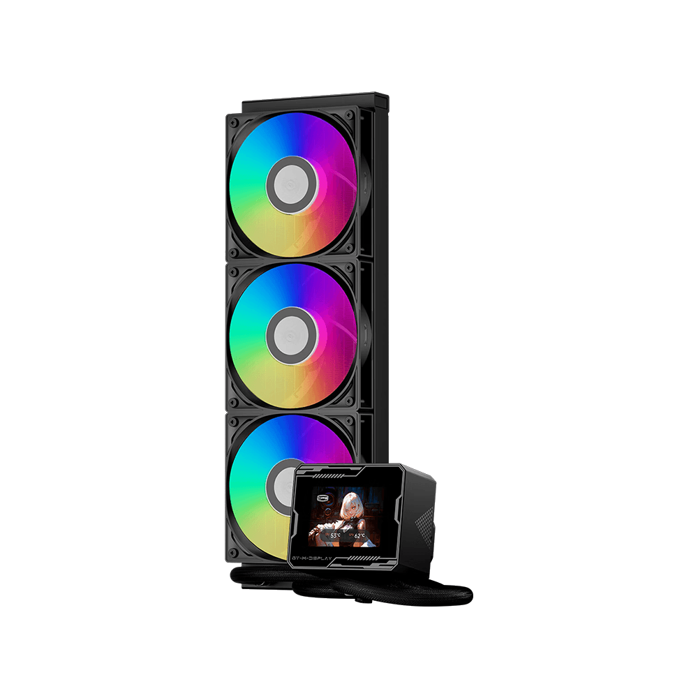 超频三 GT360M GT360M-LCD-ARGB