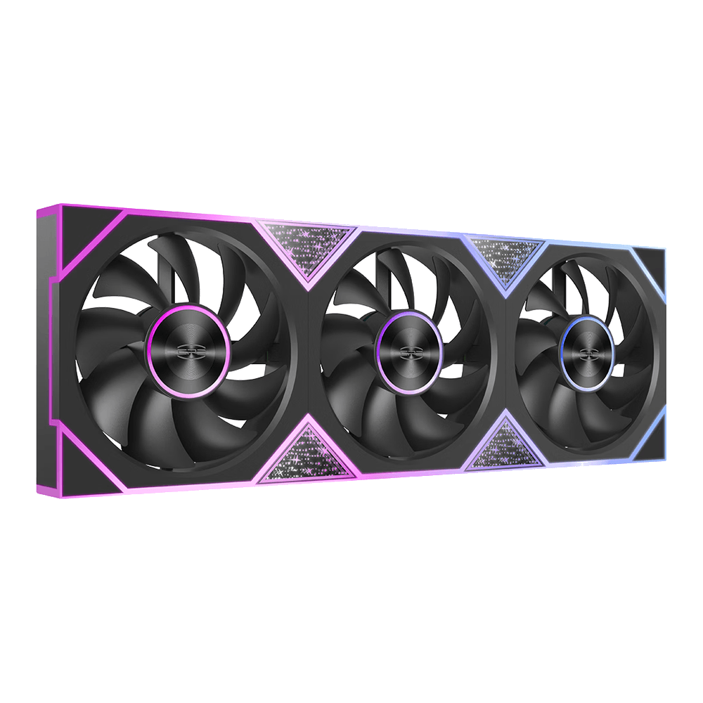 超频三 FC FC360-120-3PACK-ARGB