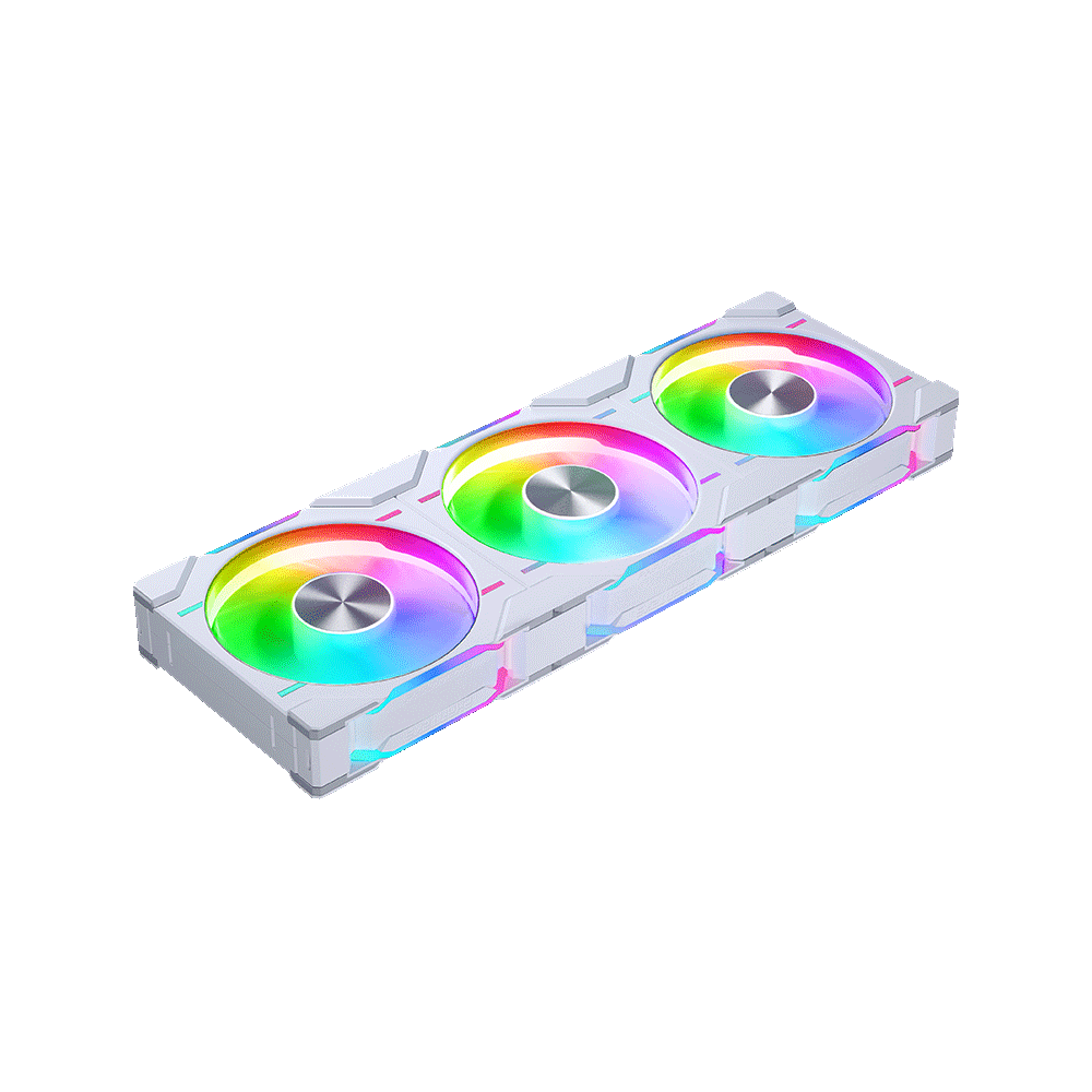 追风者 D30-140-3PACK-ARGB