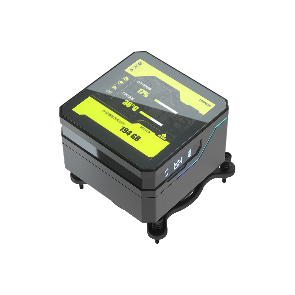 雅浚 GA3-PRO-V3-360-ARGB