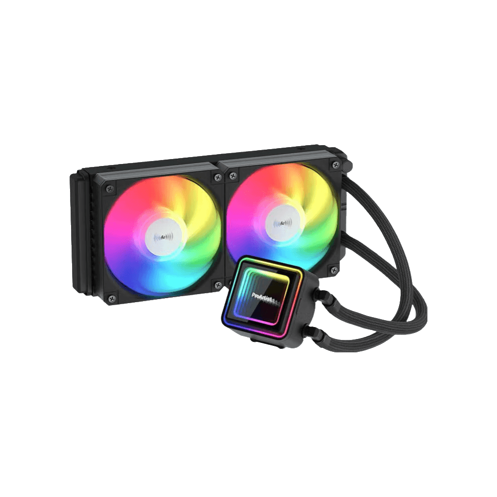雅浚 UA UA240-V2-ARGB
