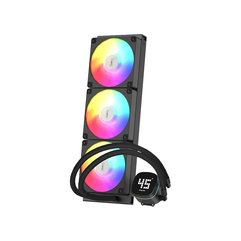 雅浚 UA UA360-PRO-V2-ARGB