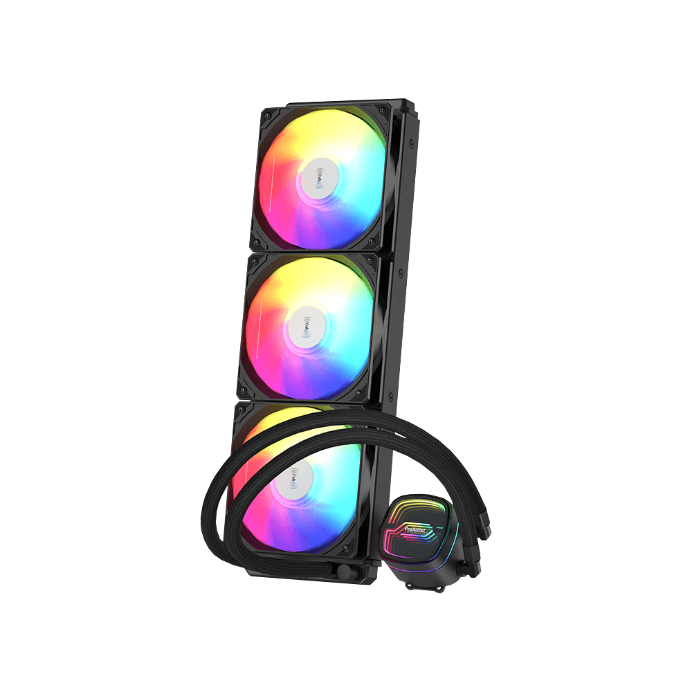 雅浚 UA UA360-V2-ARGB