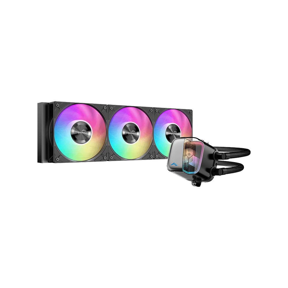 先马 水冷-360-ARGB