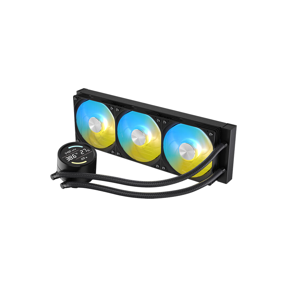银昕 G53FK360ELBARK G53FK360ELBARK0-PRO-DIGITAL-LCD