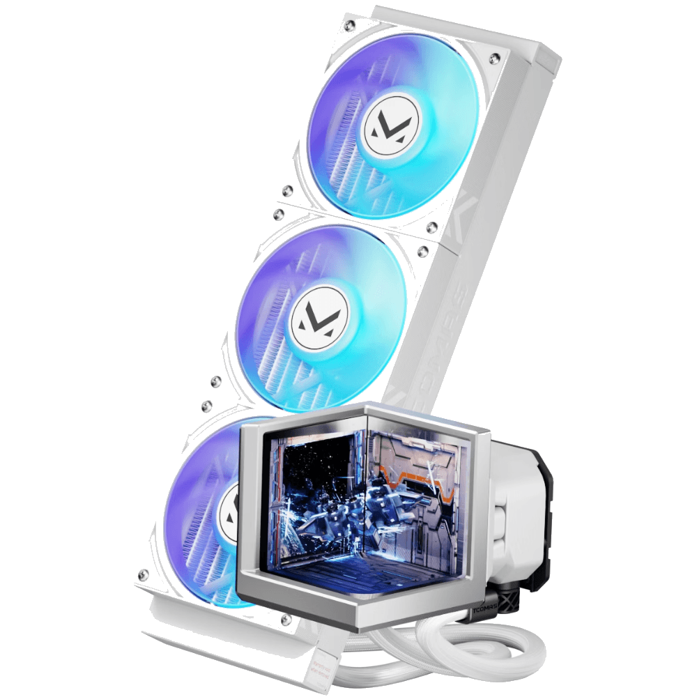 TCOMAS 幻界-360-LCD-ARGB