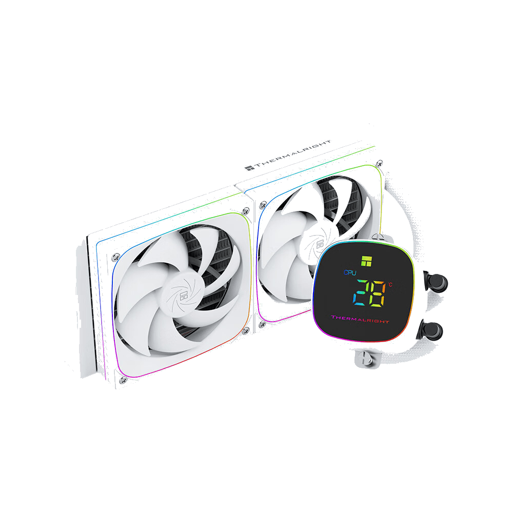 利民 FH FH240-DIGITAL-V2-LCD-ARGB
