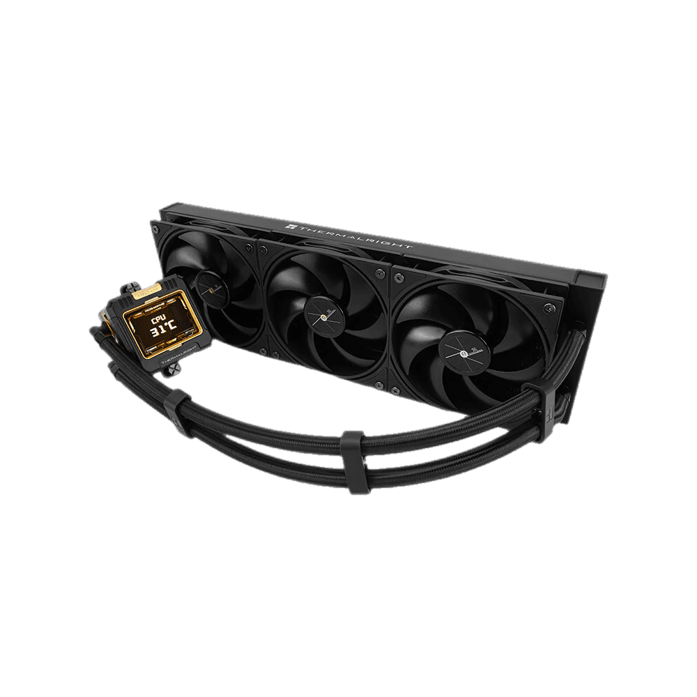 利民 Frozen Warframe FROZENWARFRAME360-LCD-ARGB