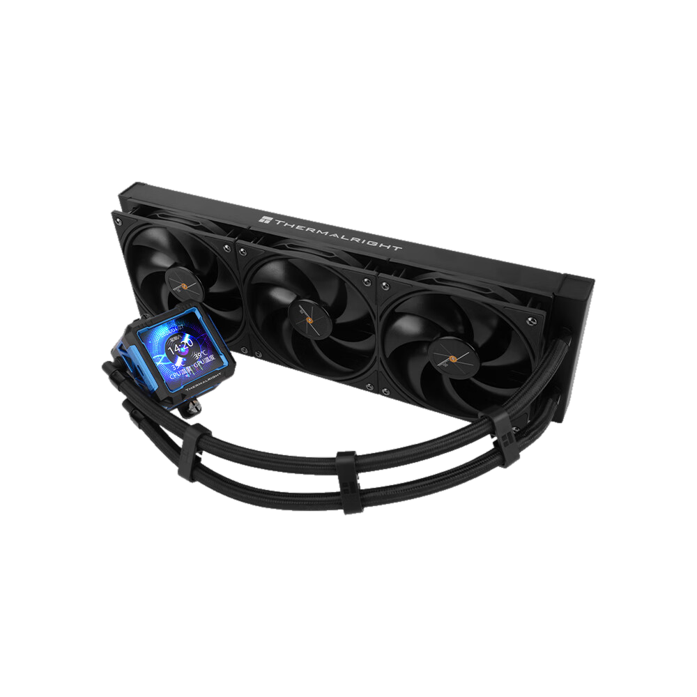 利民 Frozen Warframe FROZENWARFRAME360-PRO-LCD