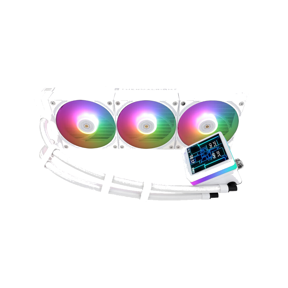 利民 GV GV360-LCD-ARGB