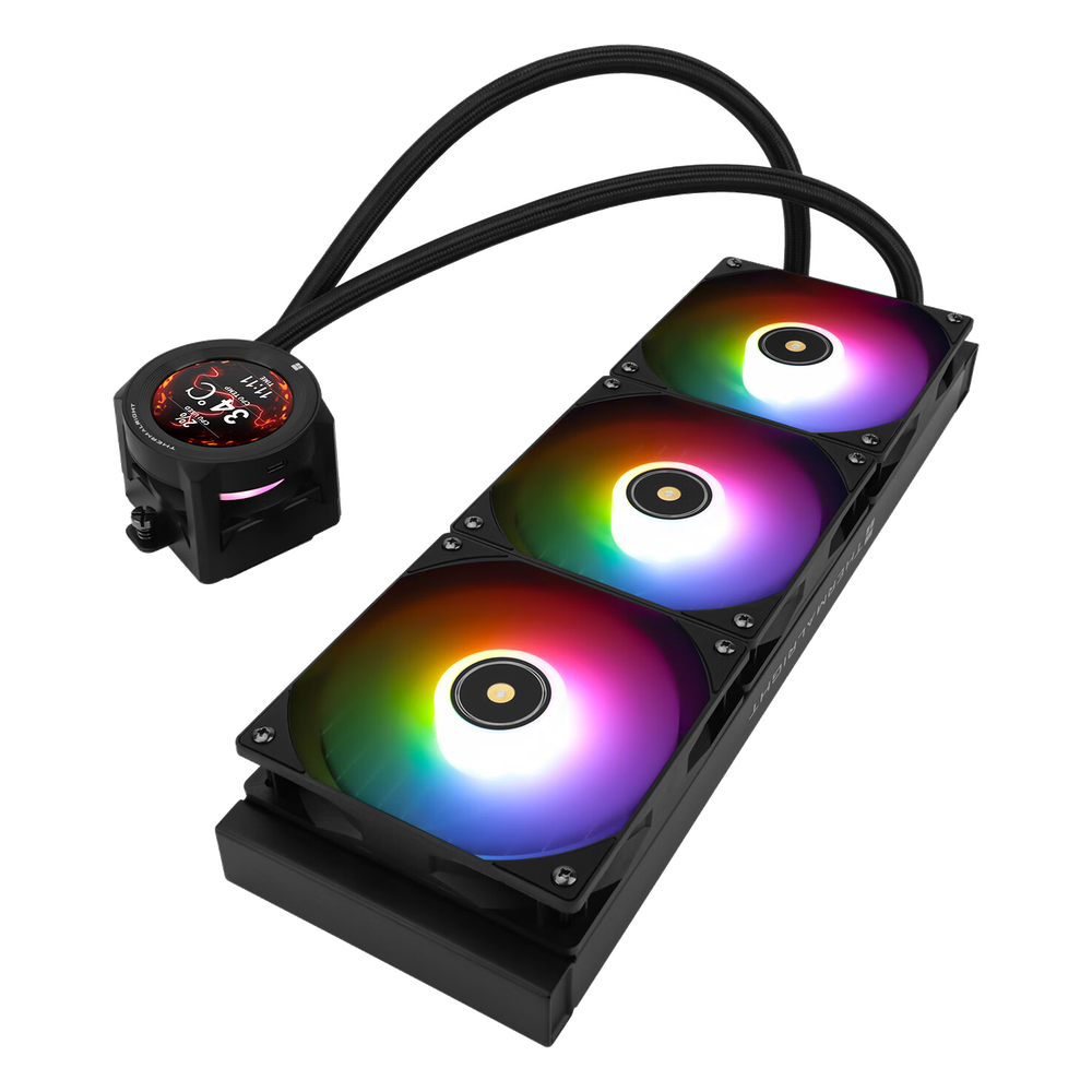 利民 VISION VISION360-V4-LCD-ARGB