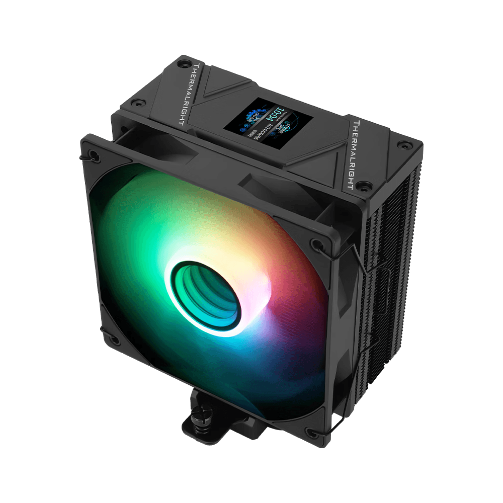 利民 AS120-LCD-ARGB