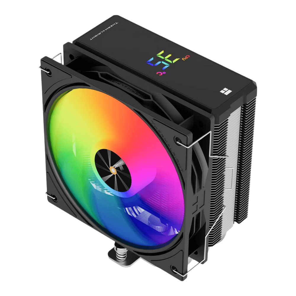 利民 Assassin X AX120-SE-DIGITAL-LCD-ARGB