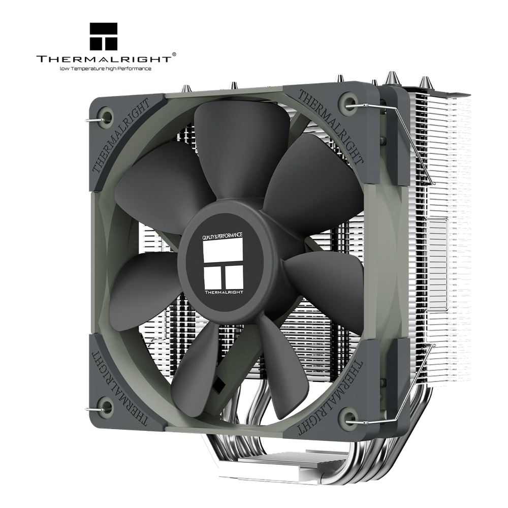 利民 Assassin X AX120RSE-SE-V5