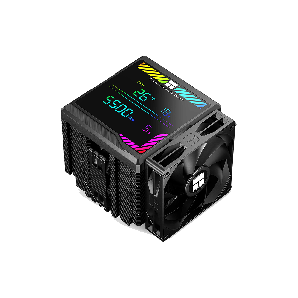 利民 PA140-DIGITAL-LCD