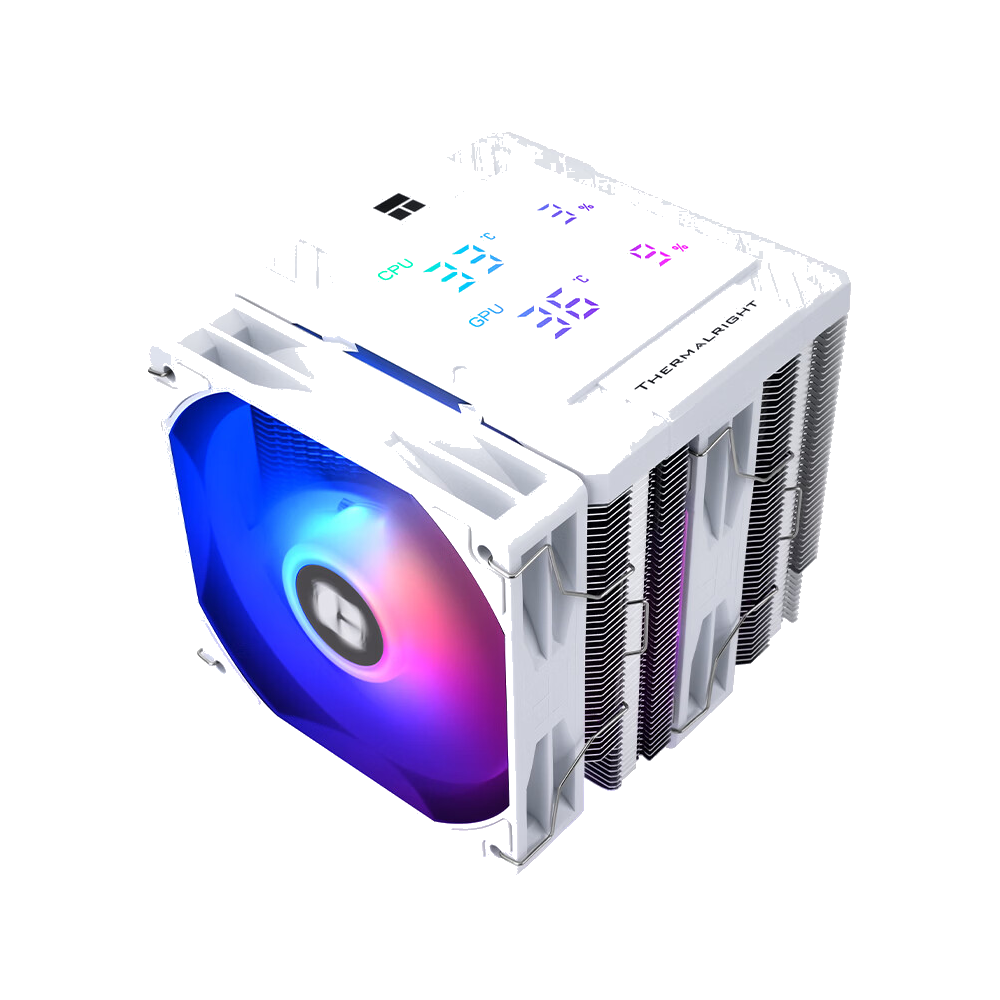 利民 Peerless Assassin 120 PEERLESSASSASSIN120DIGITAL-SE-DIGITAL-ARGB