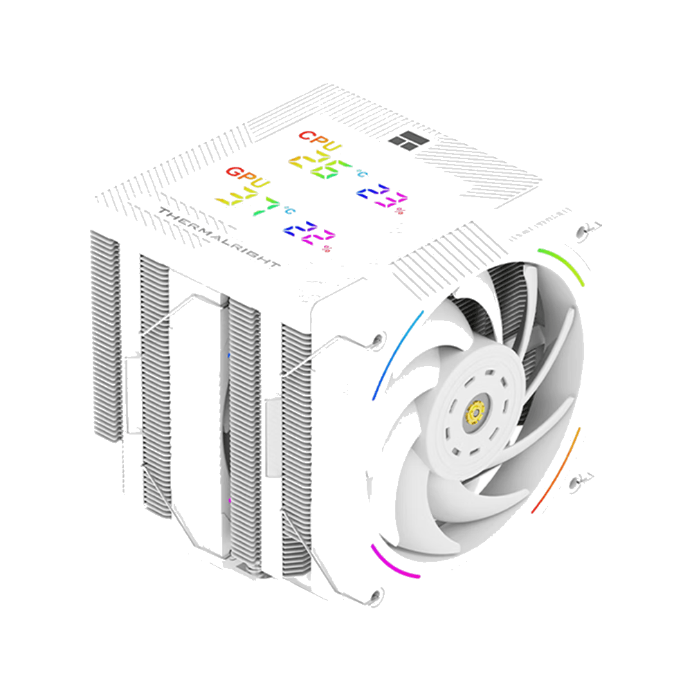 利民 Phantom Spirit PS120-DIGITAL-LCD