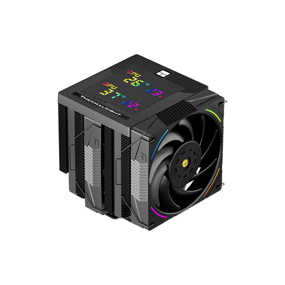 利民 Phantom Spirit PS120EVO-EVO-DIGITAL-LCD