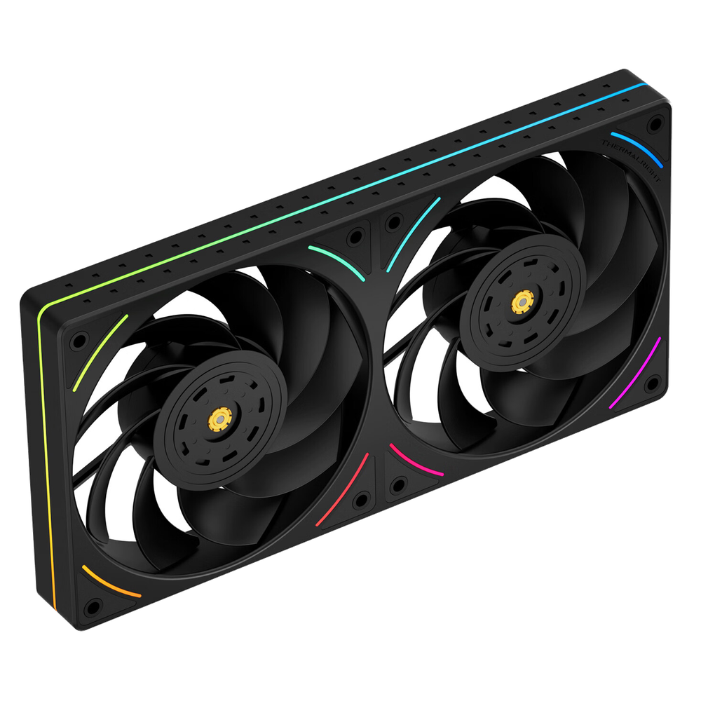 利民 UB24R UB24R-2PACK-ARGB