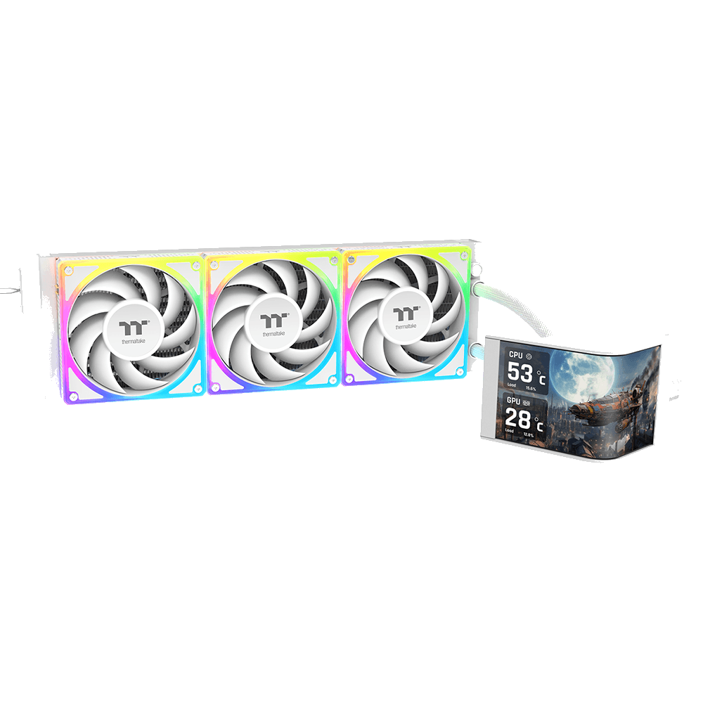 Thermaltake MAGCURVE-ULTRA-360-ARGB