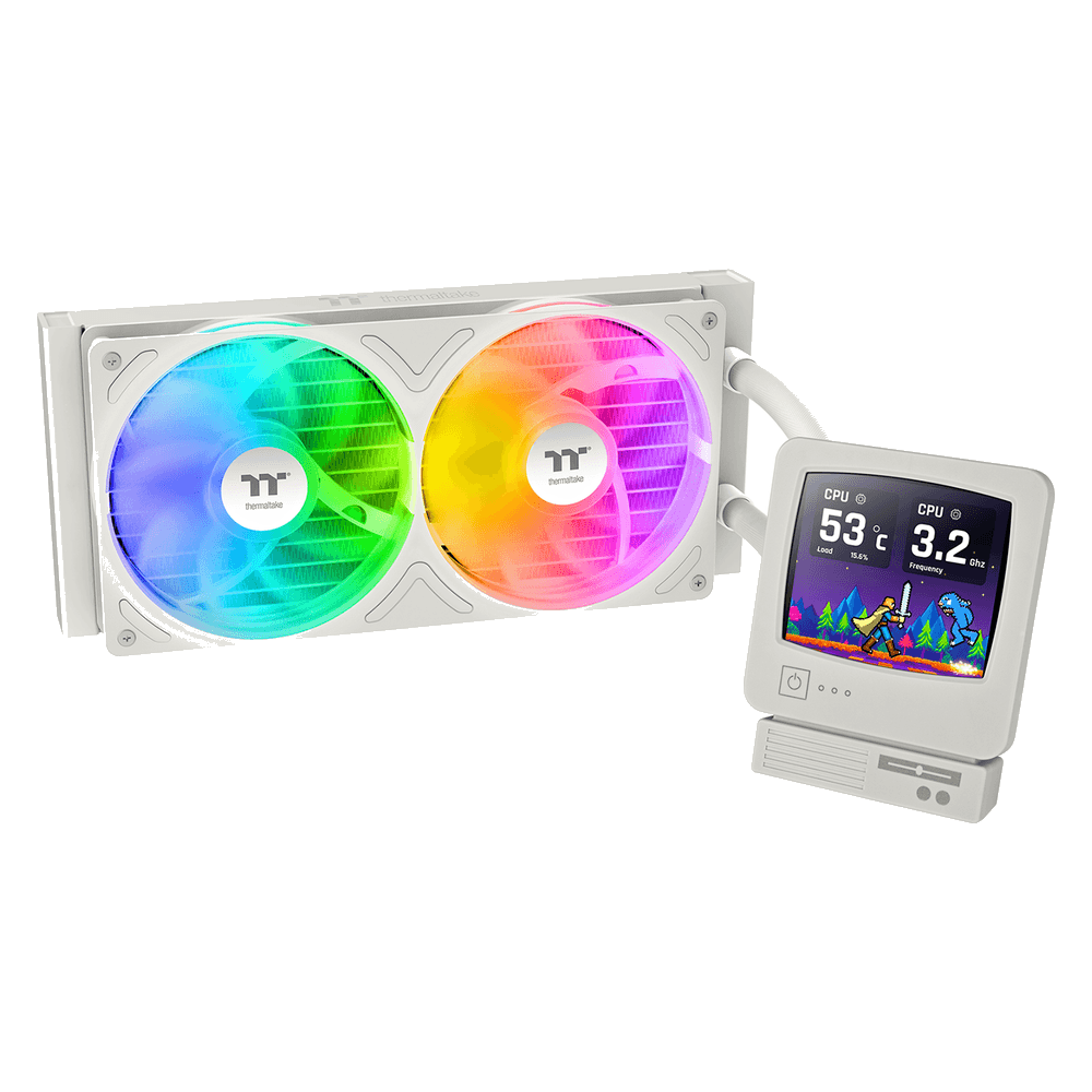 Thermaltake RETRO RETRO240-ULTRA-ARGB