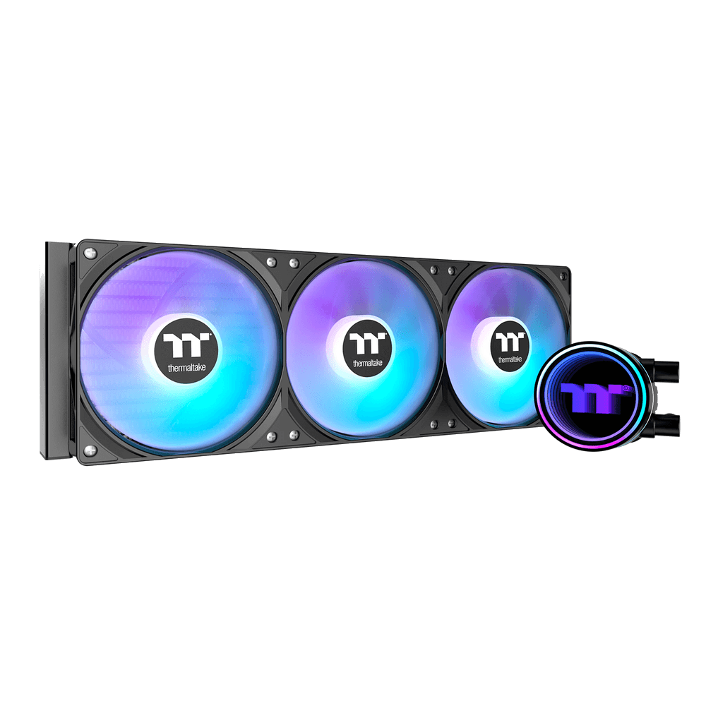Thermaltake 钢影秘境-360-ARGB