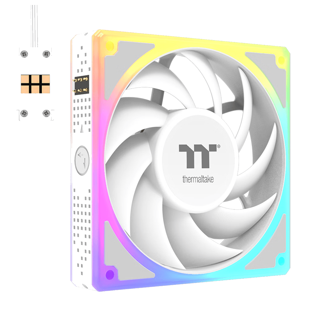 Thermaltake TOUGHFAN-120-3PACK-ARGB