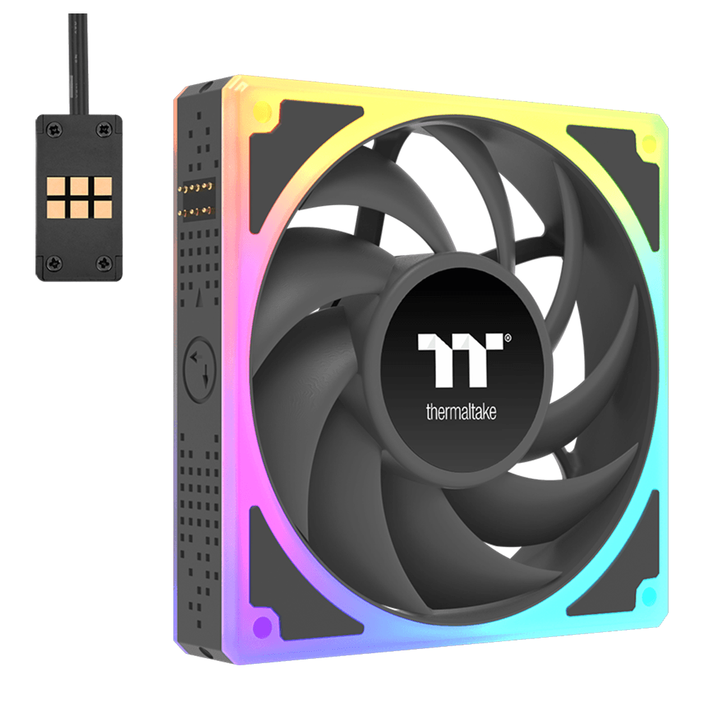 Thermaltake TOUGHFAN-140-3PACK-ARGB