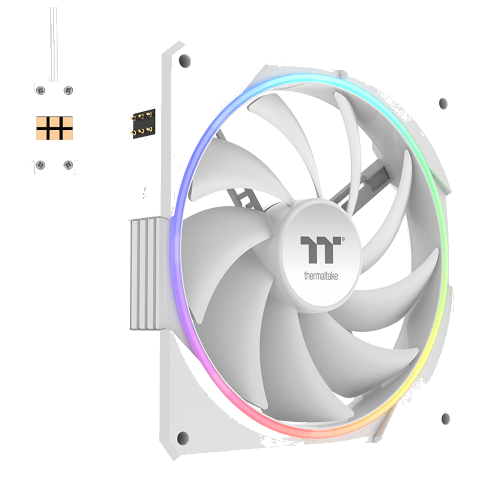 Thermaltake TS TS140-3PACK-ARGB