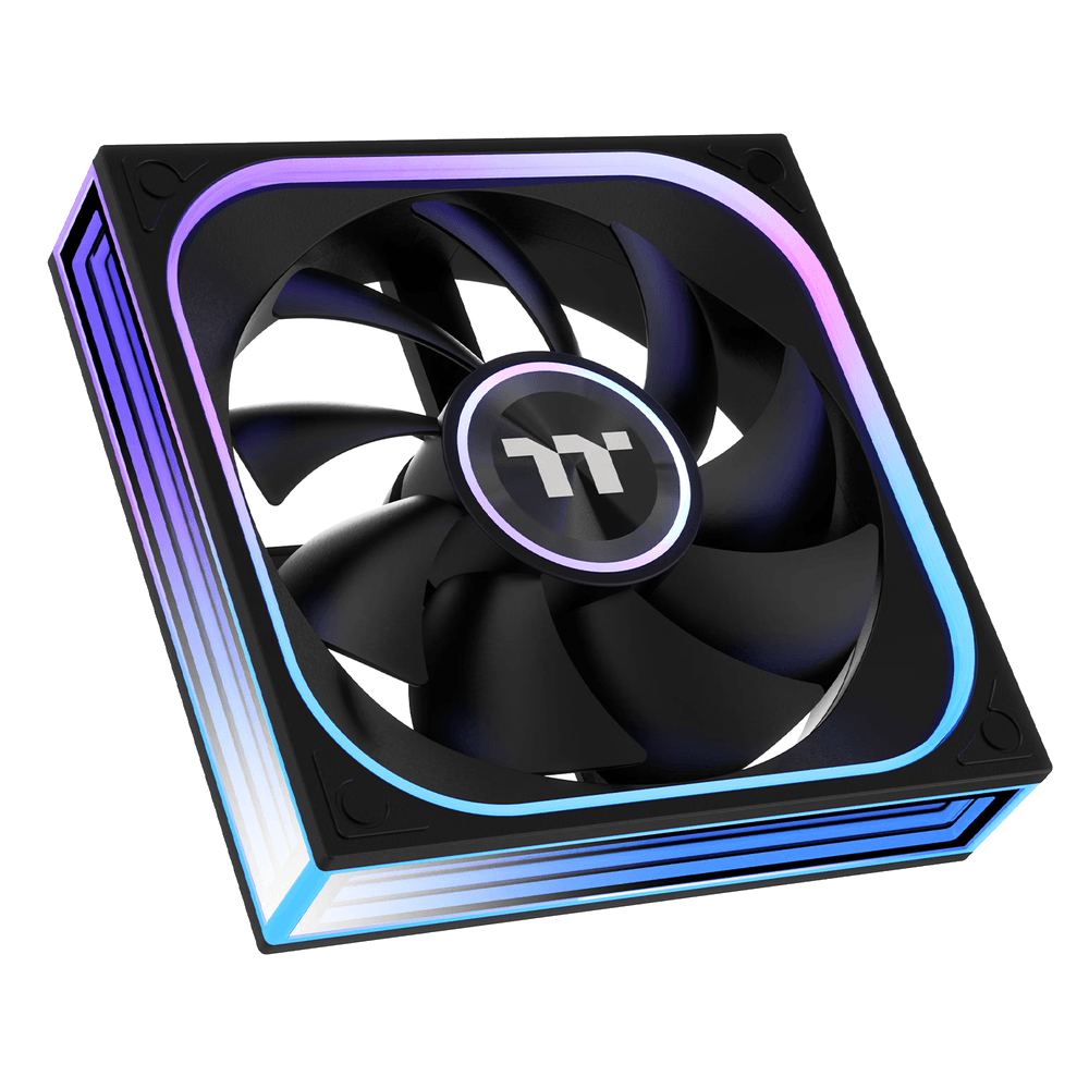 Thermaltake 钢影时空-120-3PACK-ARGB