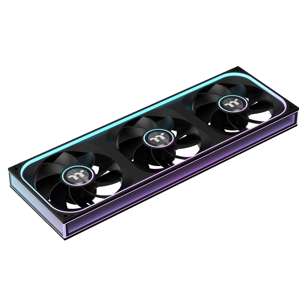 Thermaltake 钢影时空-3PACK-ARGB