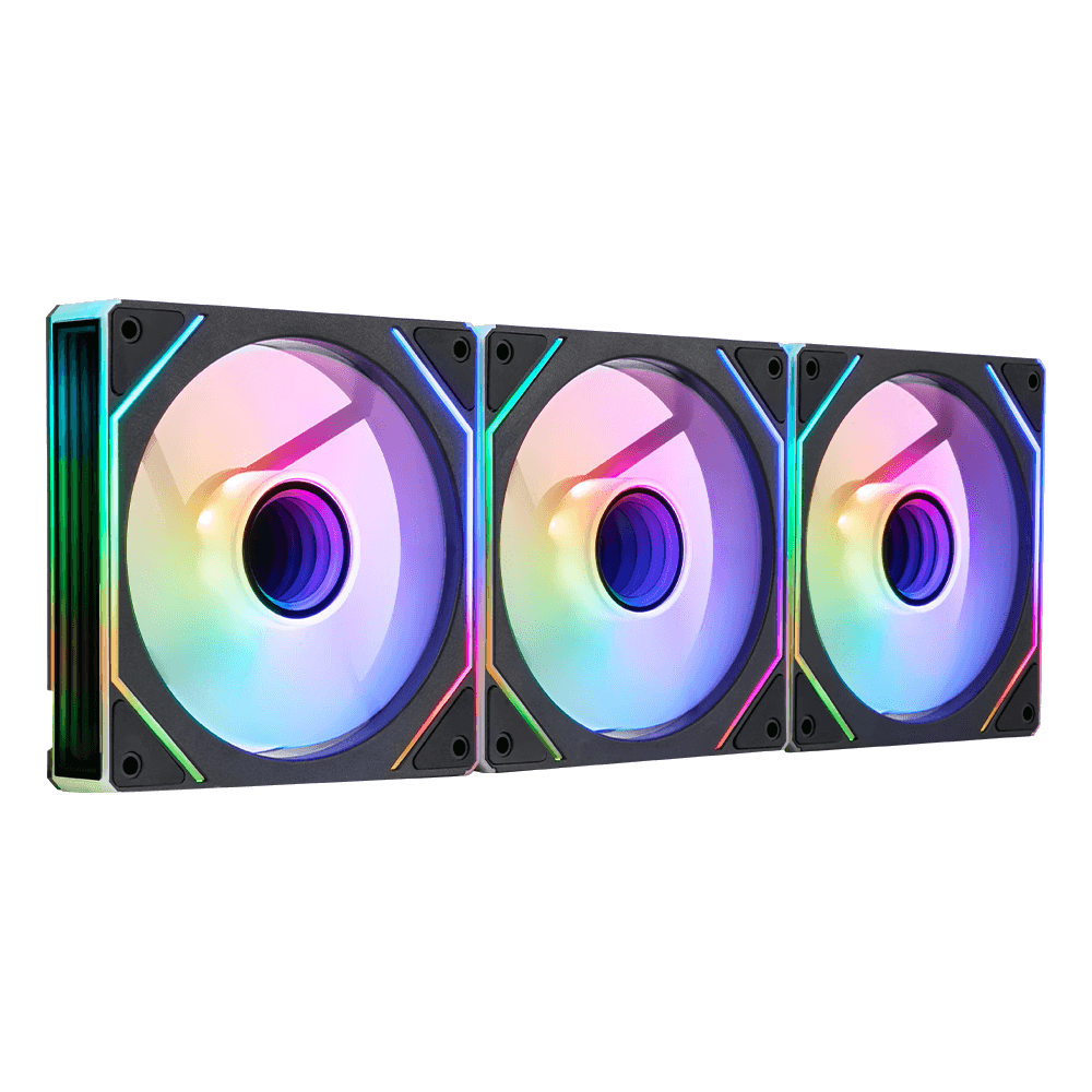 Thermaltake 钢影透镜-3PACK-ARGB