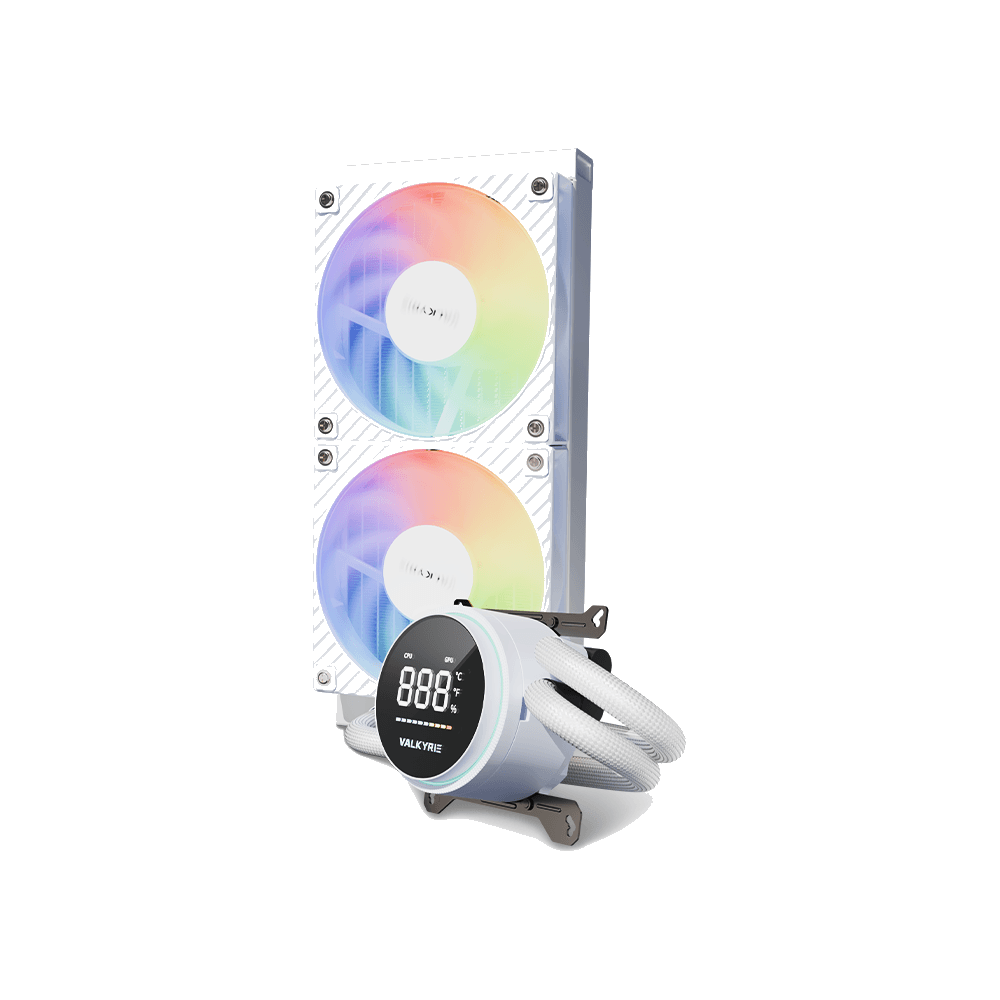 瓦尔基里 A170-240-LCD-ARGB