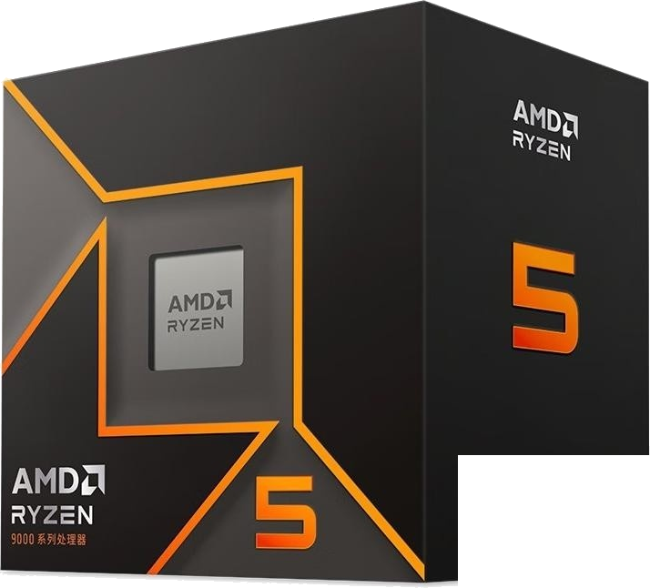 AMD Ryzen 5 9500F