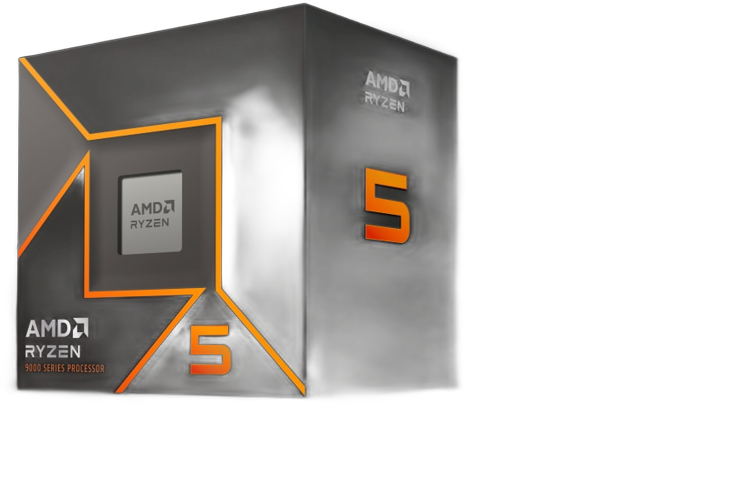 Ryzen 5 9600