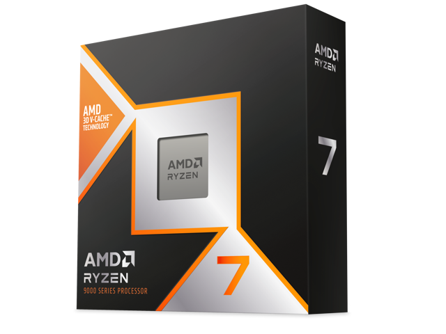 Ryzen 7 9800X3D