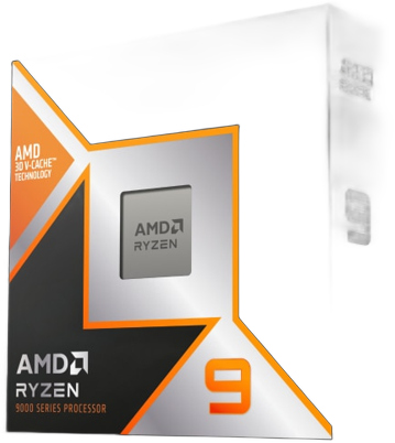 AMD Ryzen 9 9900X3D