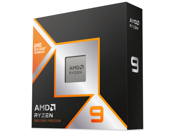 Ryzen 9 9950X3D