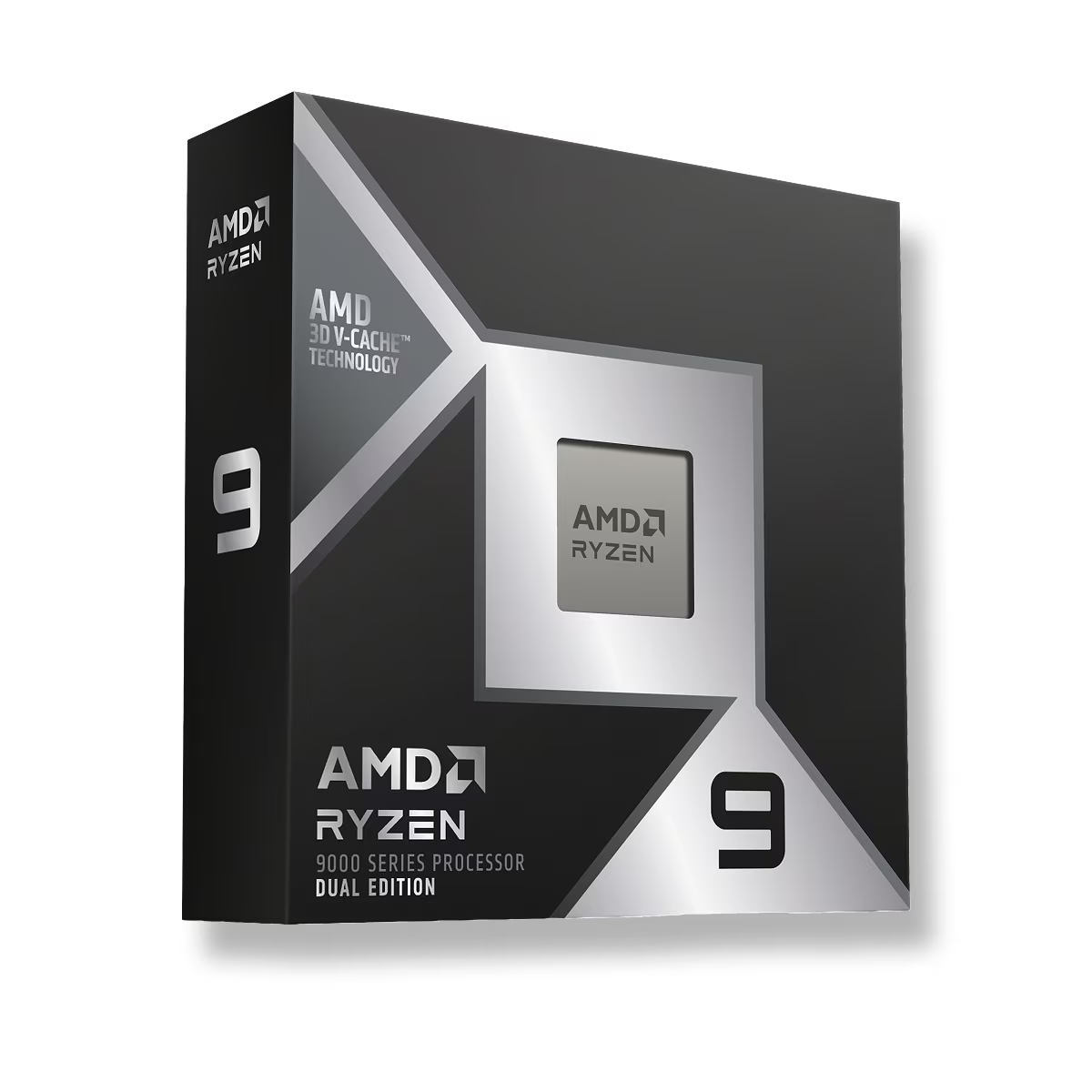 AMD Ryzen 9 9950X3D2 Dual Edition