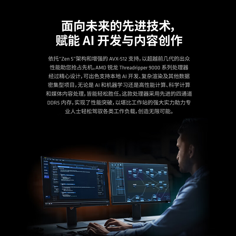 AMD Ryzen Threadripper 9960X 图 7
