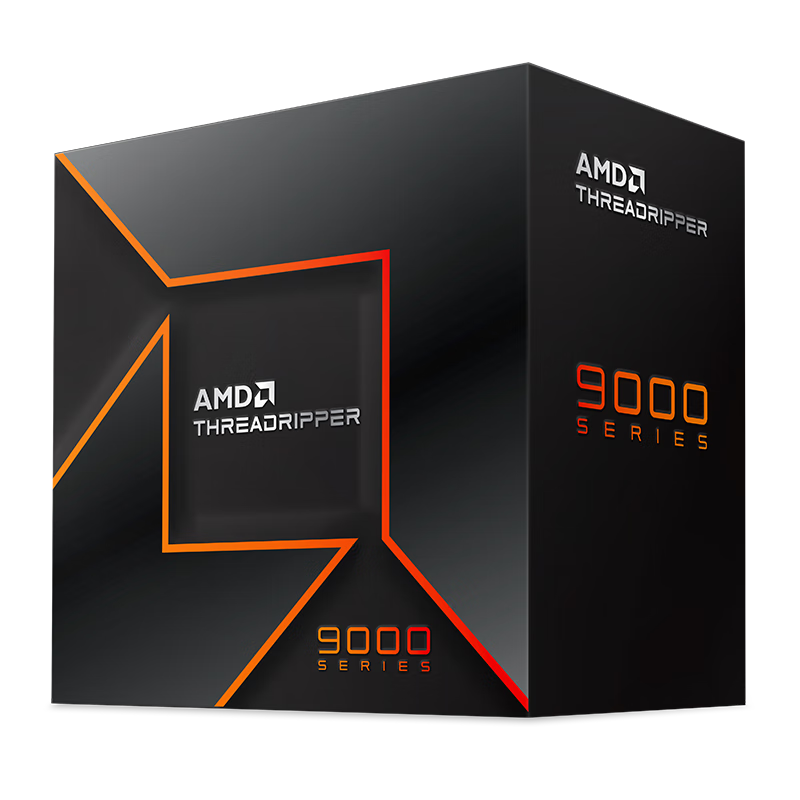 Ryzen Threadripper 9970X