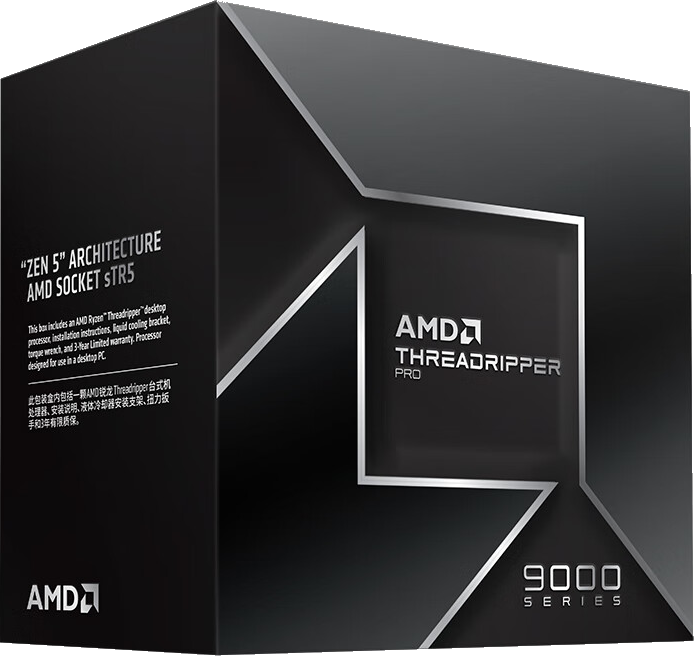 AMD Ryzen Threadripper PRO 9985WX