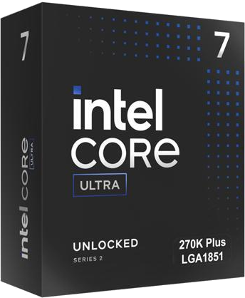 Core Ultra 7 270K Plus
