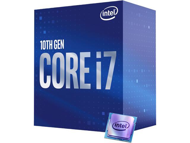 CPU