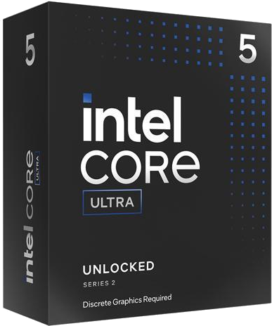 Intel Core Ultra 5 245KF