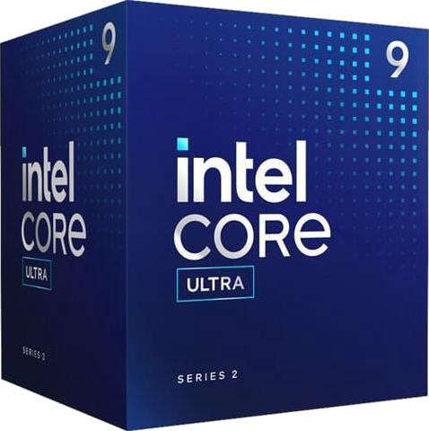 Intel Core Ultra 9 285