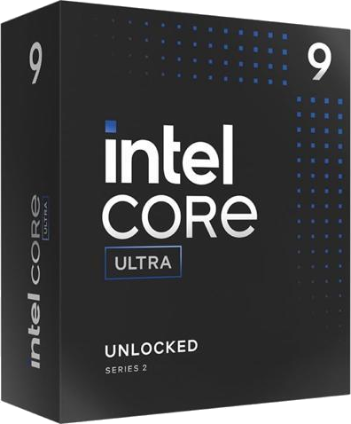 Intel Core Ultra 9 285K