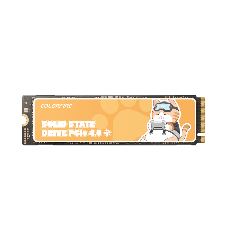 七彩虹 MEOW700 PCIe 4.0 M.2 商品图