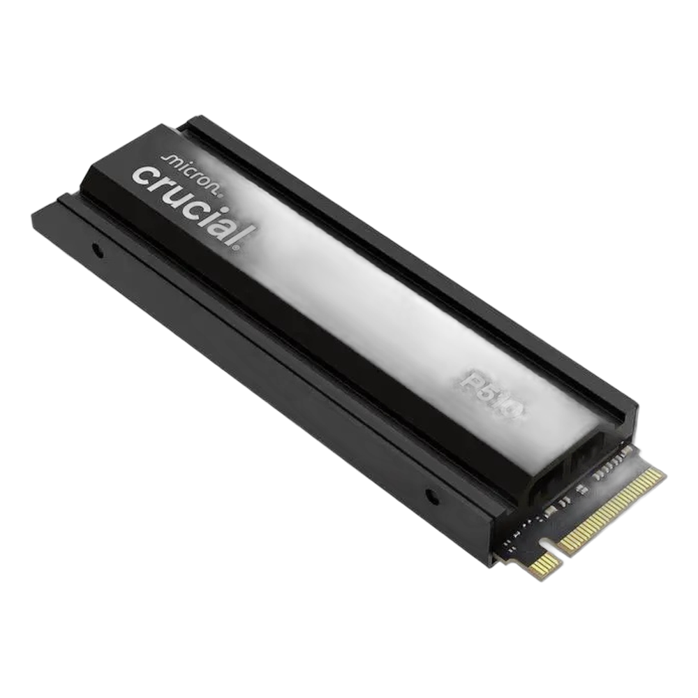 英睿达 P510美光